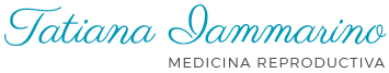Dra. Tatiana Iammarino | Medicina Reproductiva Logo